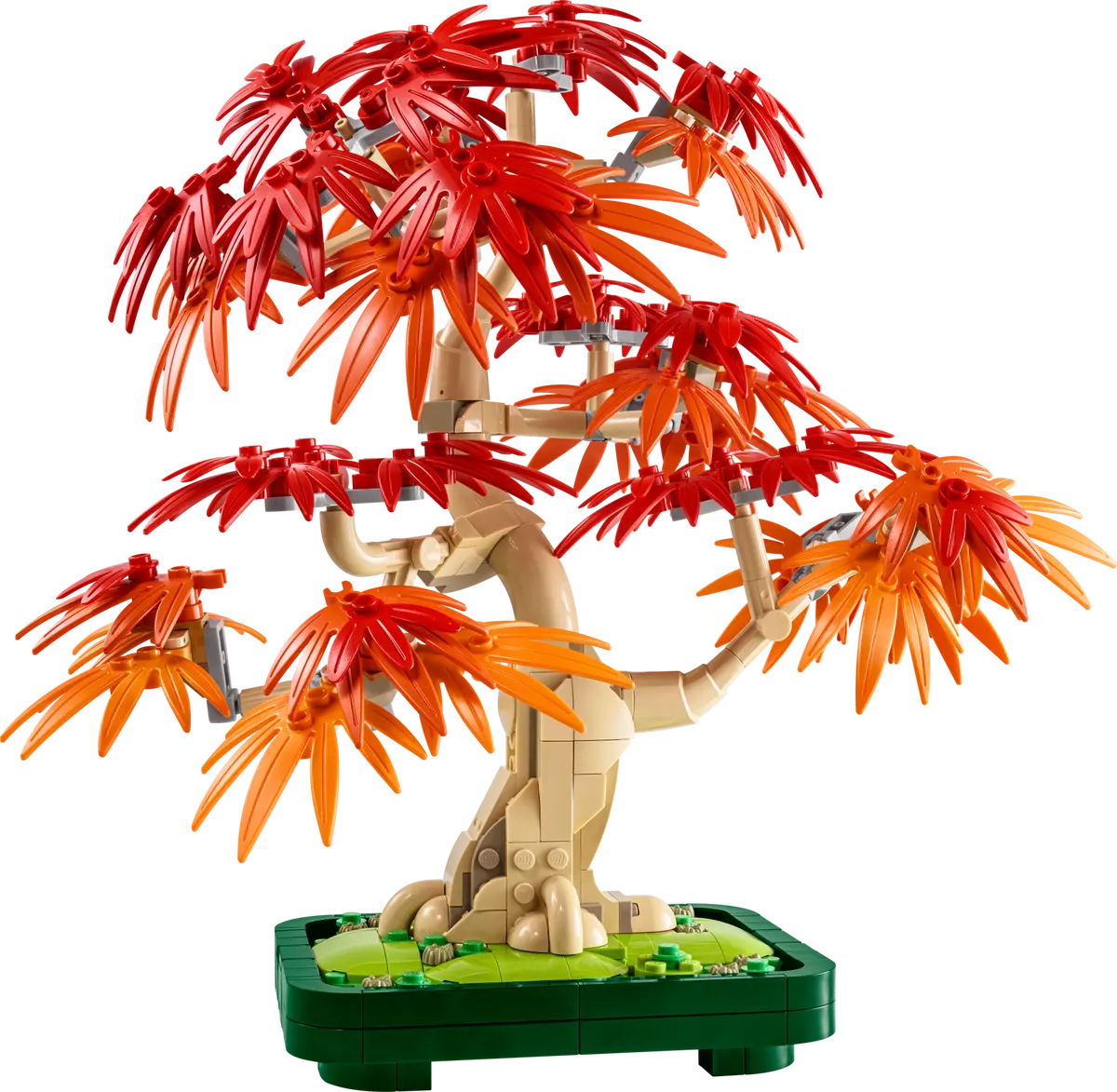 LEGO® Botanicals: Japanese Red Maple Bonsai Tree