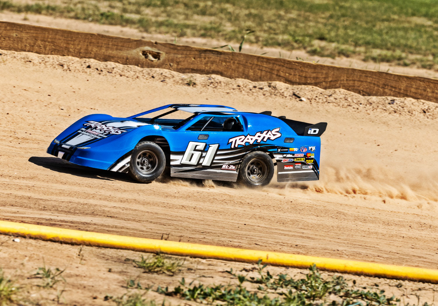 Traxxas Slash Late Model BL-2s