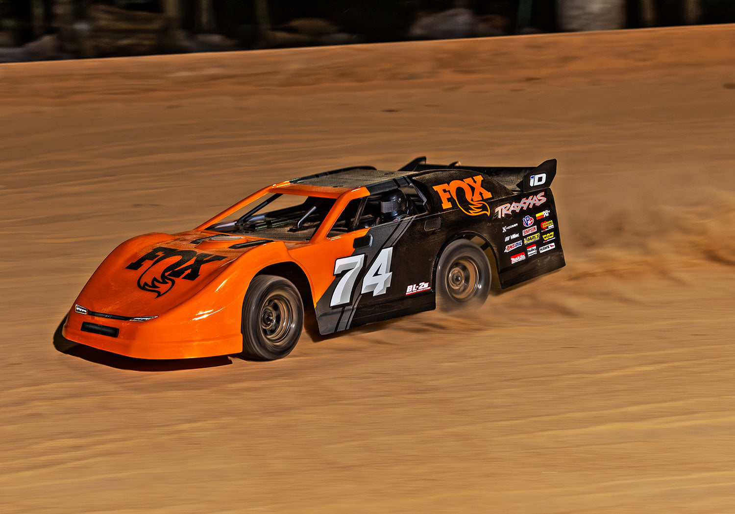 Traxxas Slash Late Model BL-2s