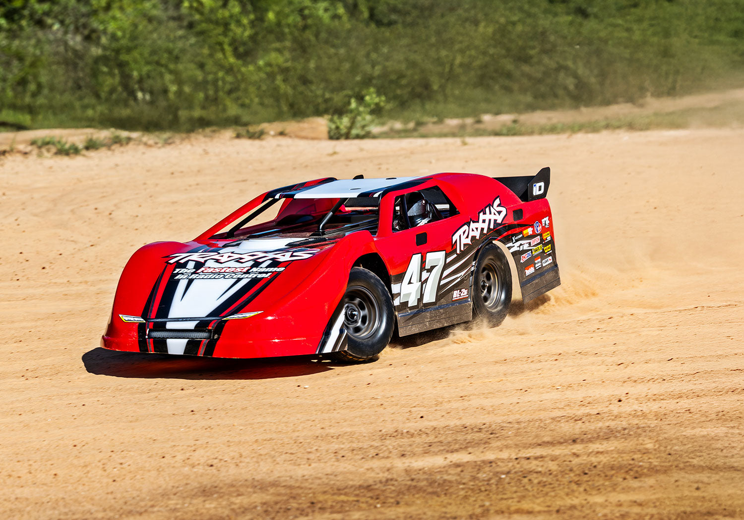 Traxxas Slash Late Model BL-2s