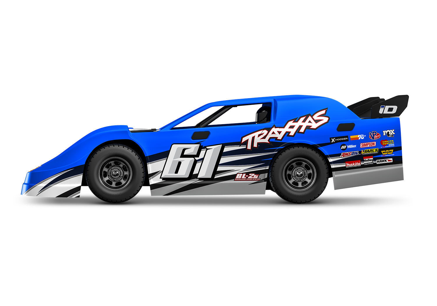 Traxxas Slash Late Model BL-2s