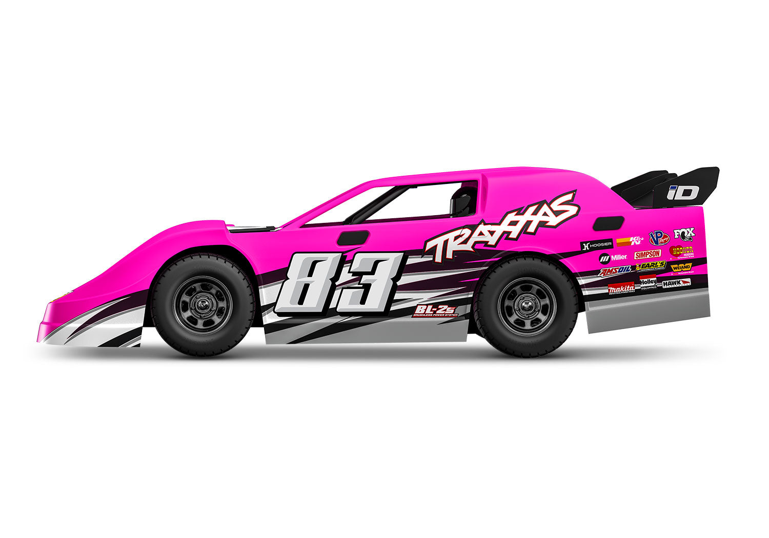 Traxxas Slash Late Model BL-2s