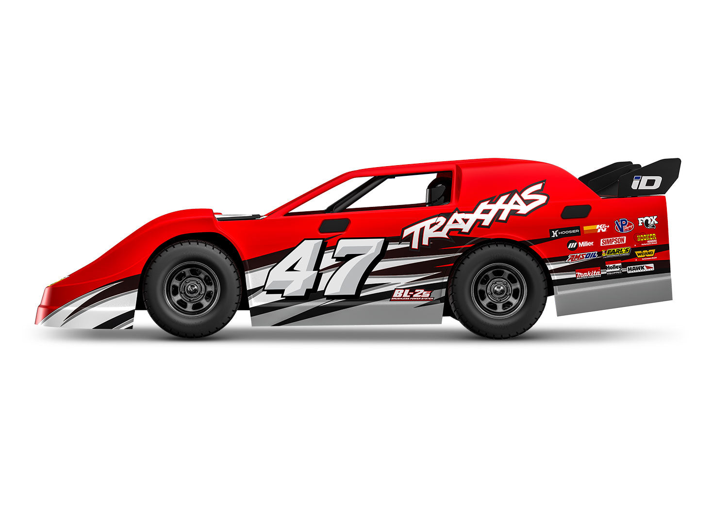Traxxas Slash Late Model BL-2s