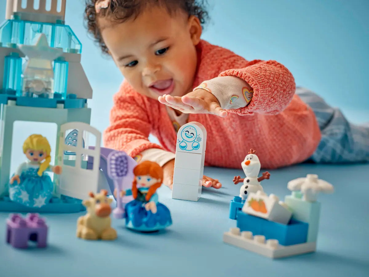 LEGO® DUPLO Disney: Anna and Elsa's Frozen Castle Party