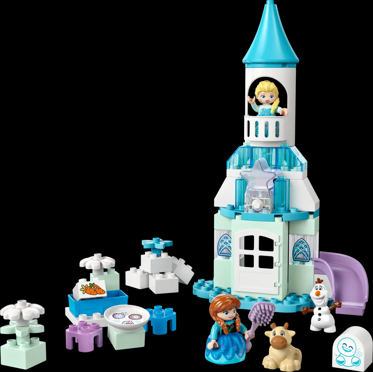 LEGO® DUPLO Disney: Anna and Elsa's Frozen Castle Party