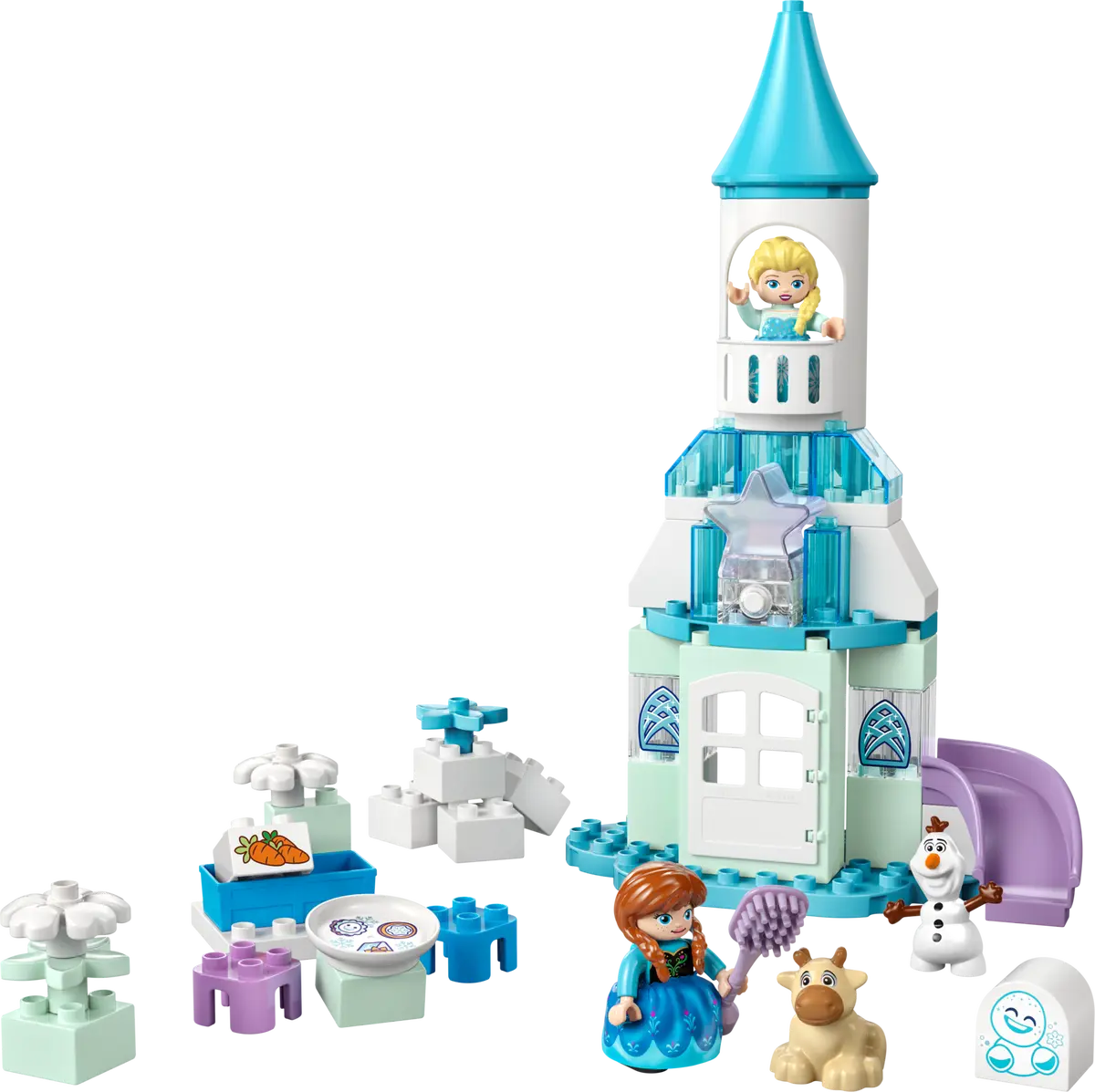 LEGO® DUPLO Disney: Anna and Elsa's Frozen Castle Party