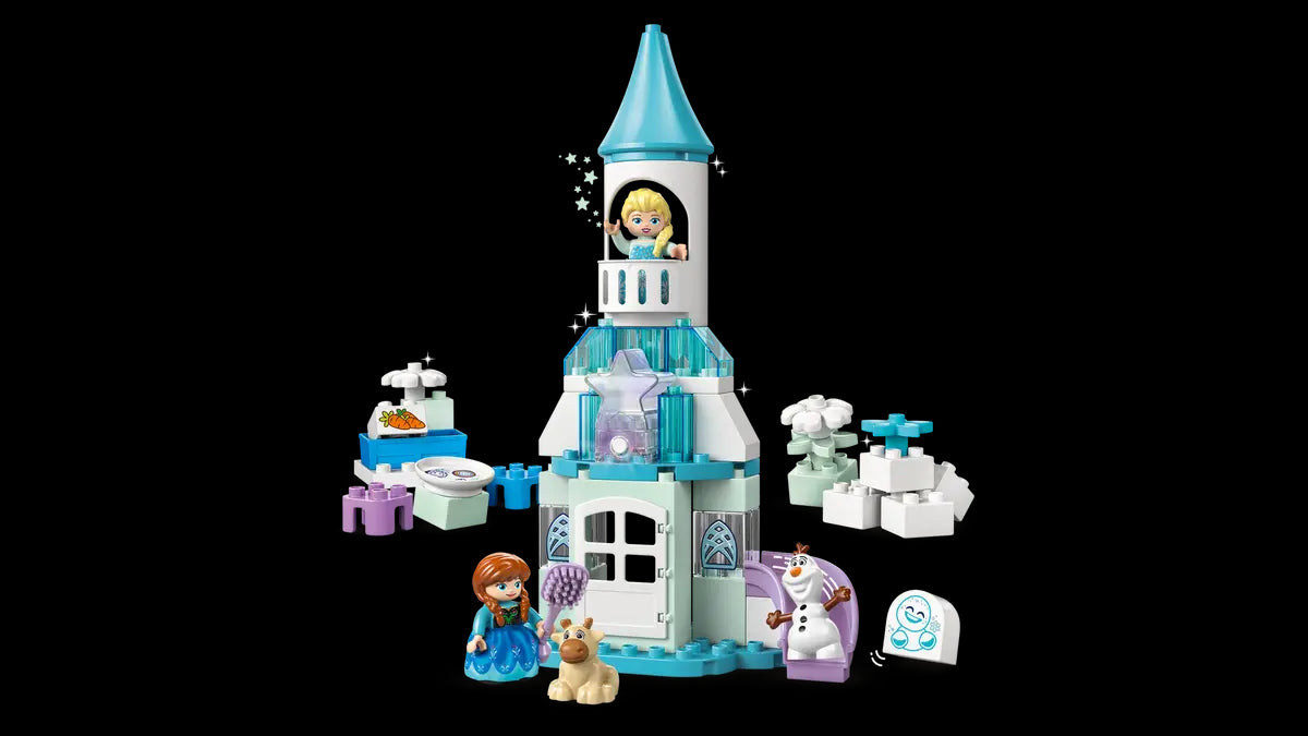 LEGO® DUPLO Disney: Anna and Elsa's Frozen Castle Party