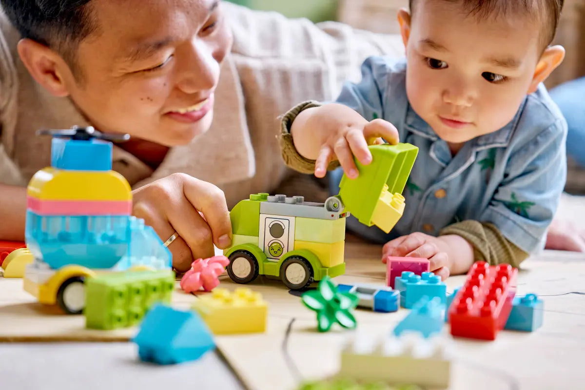 LEGO® DUPLO: Creative Vehicles