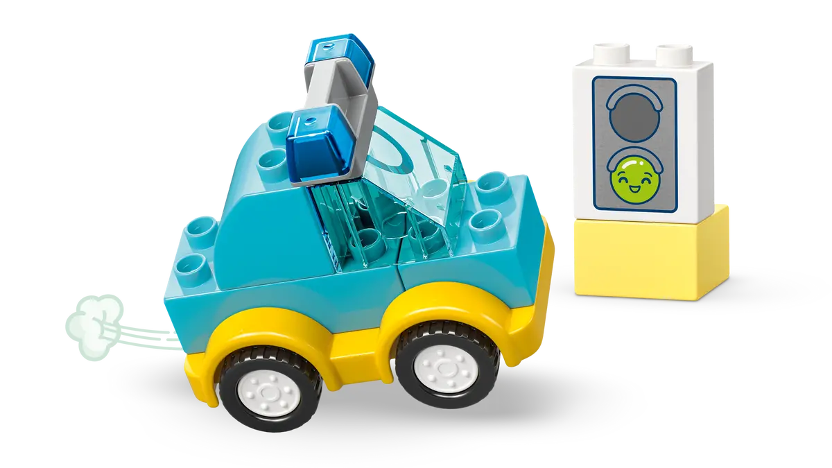 LEGO® DUPLO: Creative Vehicles