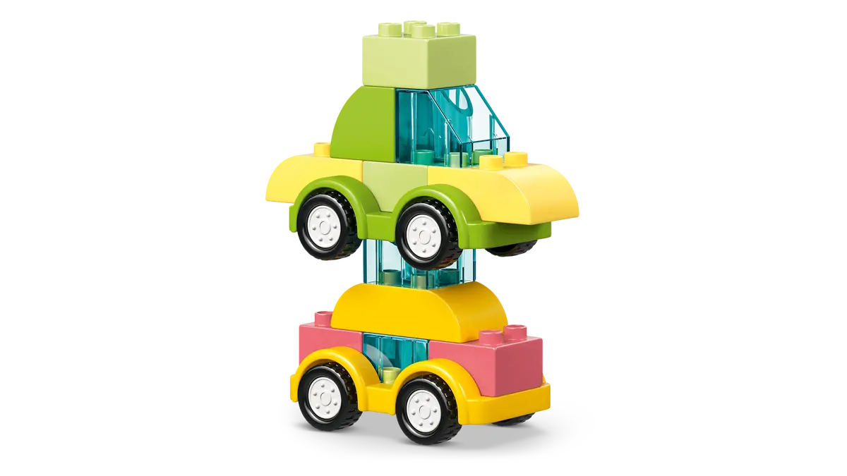 LEGO® DUPLO: Creative Vehicles