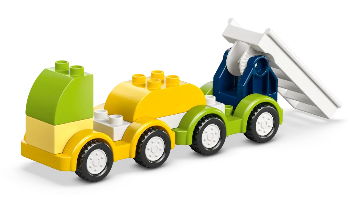 LEGO® DUPLO: Creative Vehicles