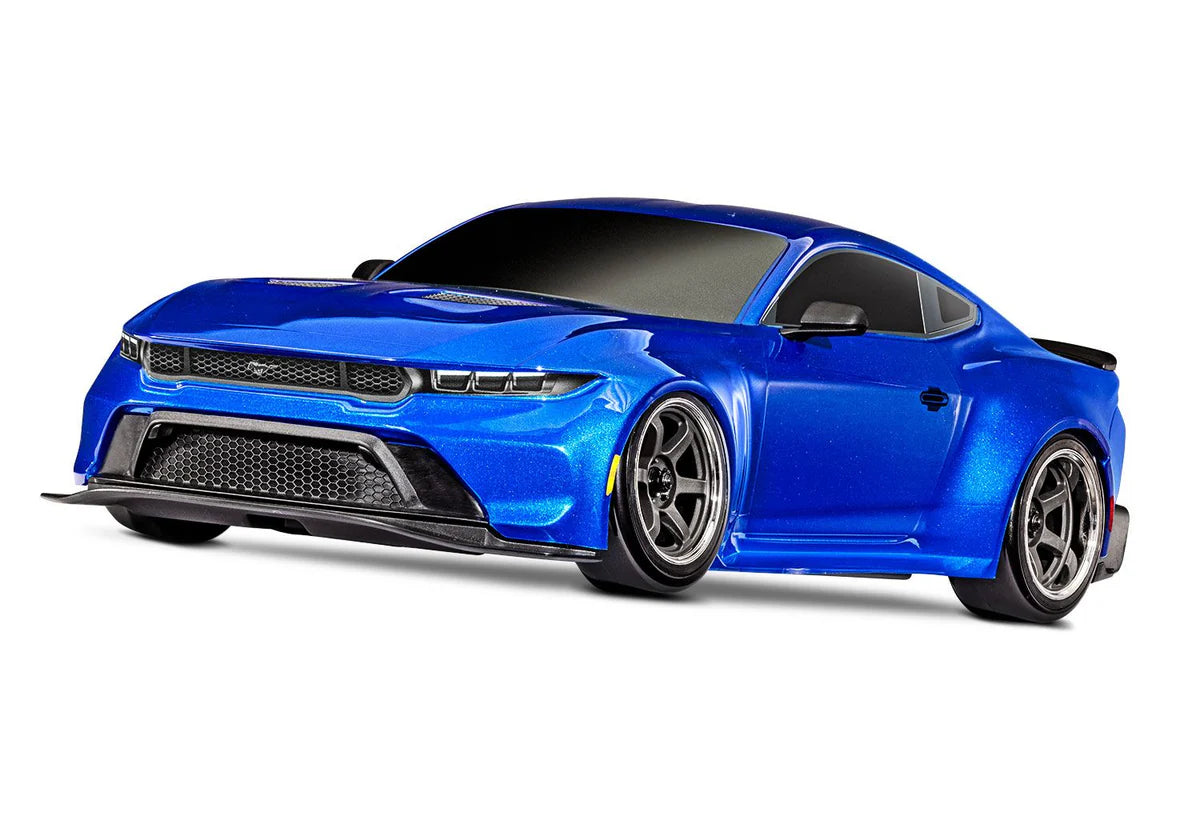 Traxxas 4-Tec® Ford® Mustang 1/10 RTR Electric RWD Drift Car