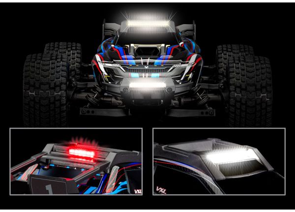 Traxxas Mini XRT LED Light Kit (TRA10785X)