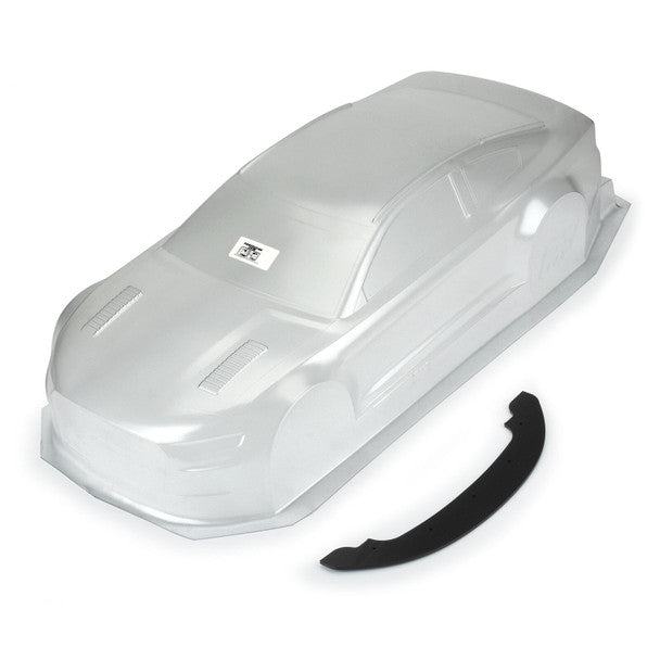 Protoform Infraction 6S 1/7 2022 NASCAR Cup Series Ford Mustang Body (Clear)