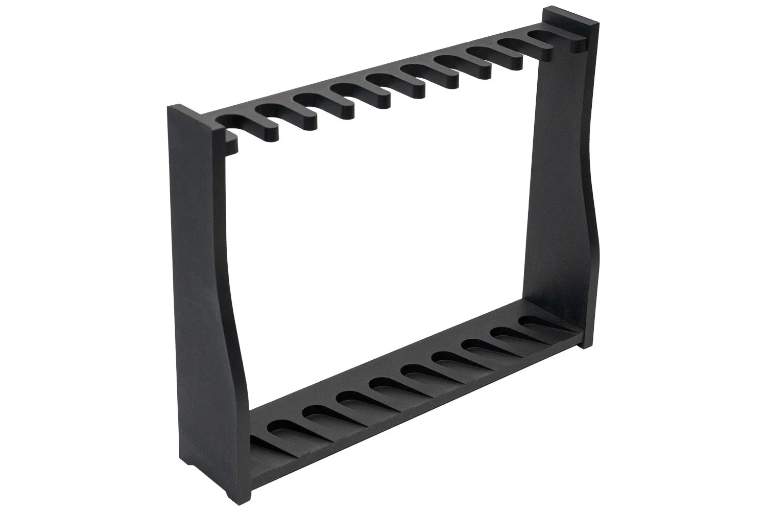 GoatGuns Gun Rack - Black