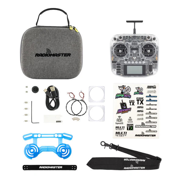 RadioMaster Boxer M2 Radio Controller (ExpressLRS) (Transparent)