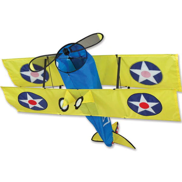 Cometa biplano Stearman