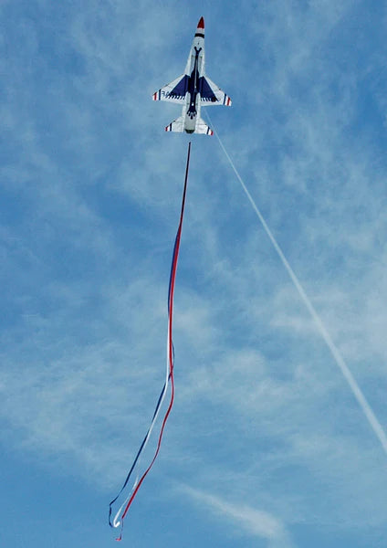 Premier Kites 3D F-16 Thunderbird Kite