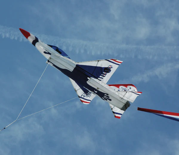 Premier Kites 3D F-16 Thunderbird Kite