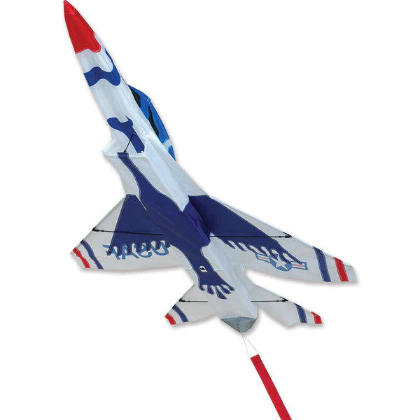 Premier Kites 3D F-16 Thunderbird Kite