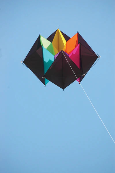 Cometa biplano Stearman