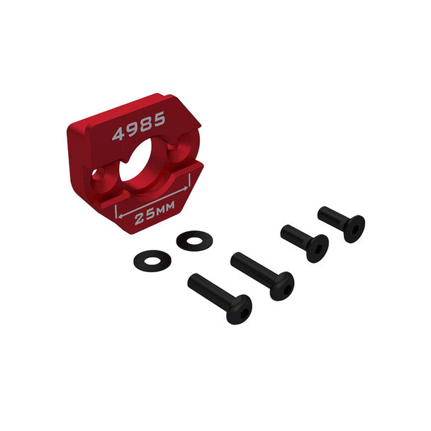 Arrma Sliding Motor Mount 4985 (25mm BCD) for 1/7 Limitless