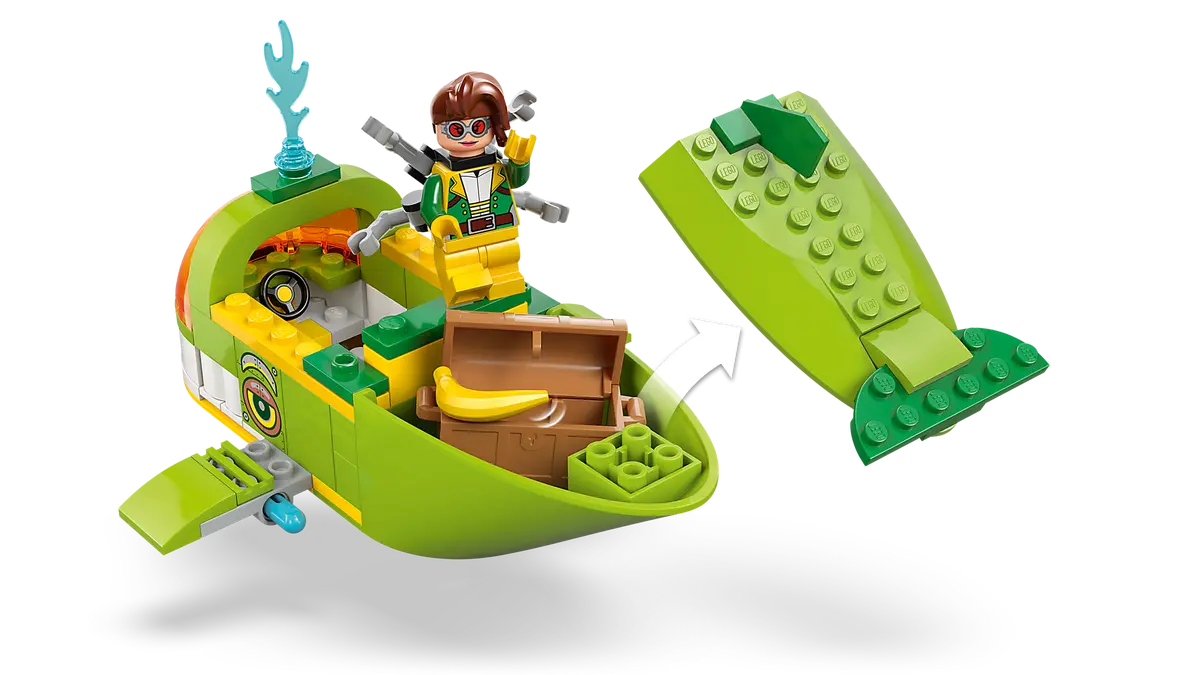 LEGO® Marvel: Spidey: Underwater Vehicles