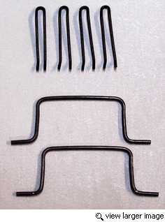 Hoppin Hydros 1/24-1/25 Hydro Axles & Guides