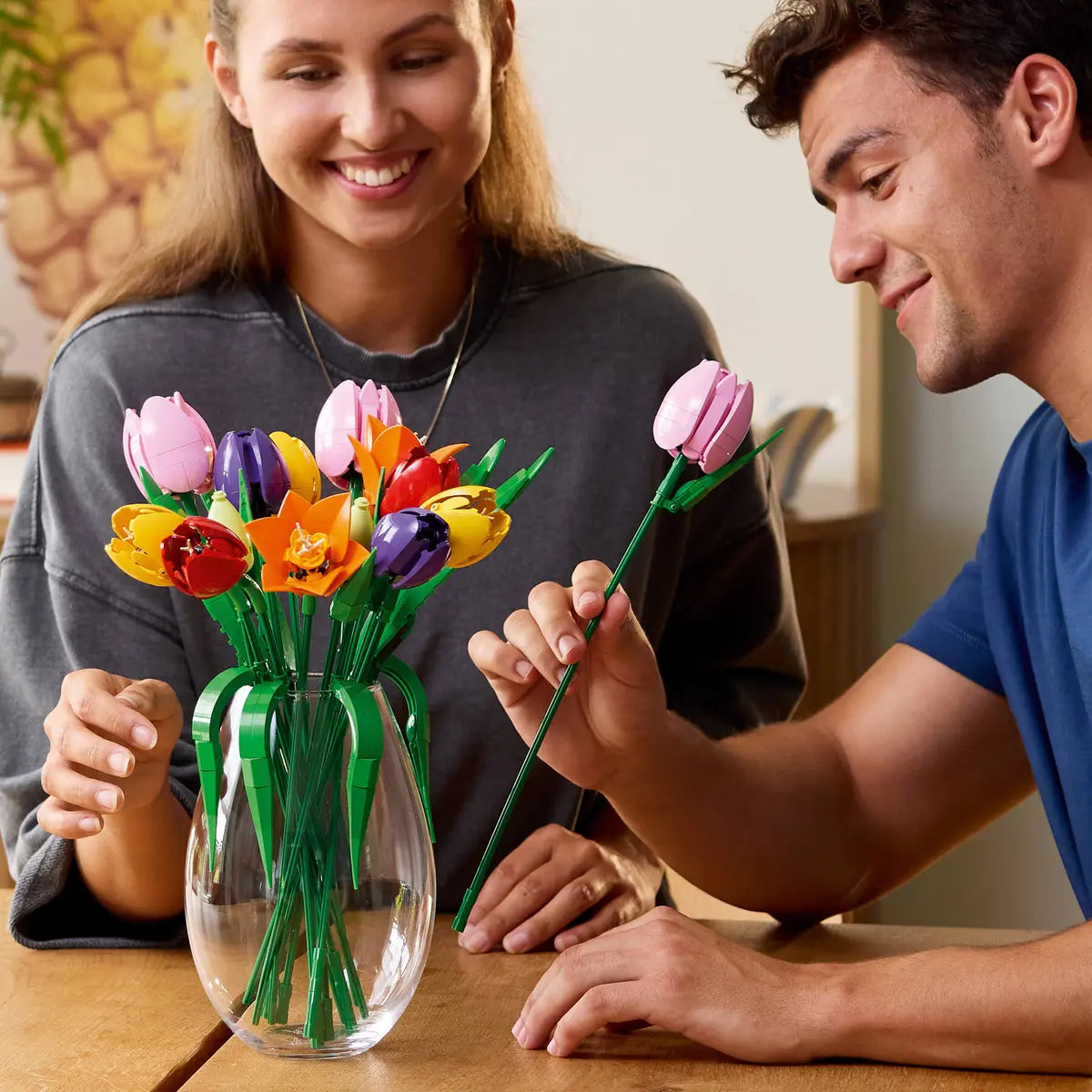 LEGO Botanicals: Tulip Bouquet