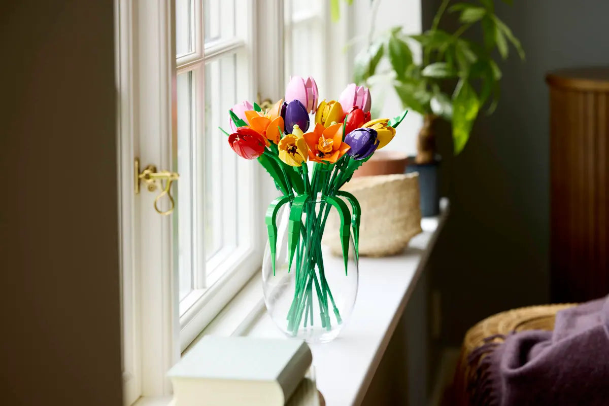 LEGO Botanicals: Tulip Bouquet