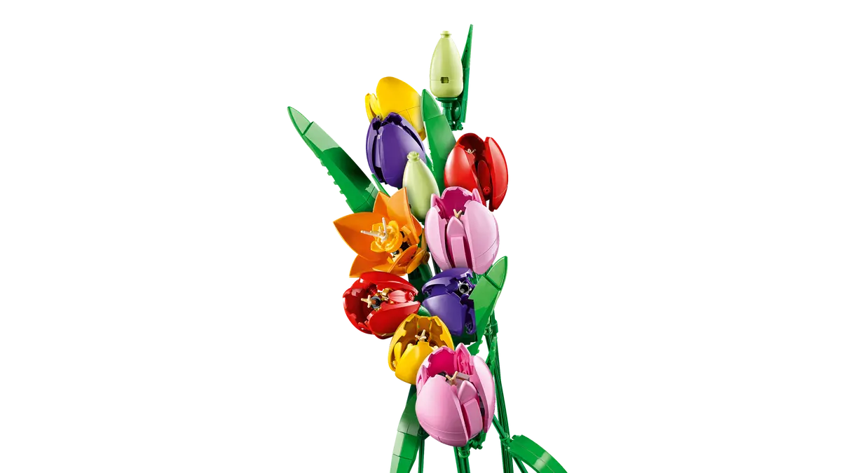 LEGO Botanicals: Tulip Bouquet