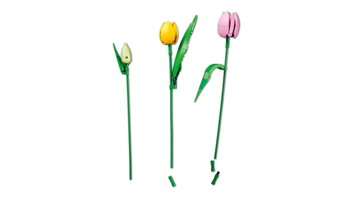 LEGO Botanicals: Tulip Bouquet