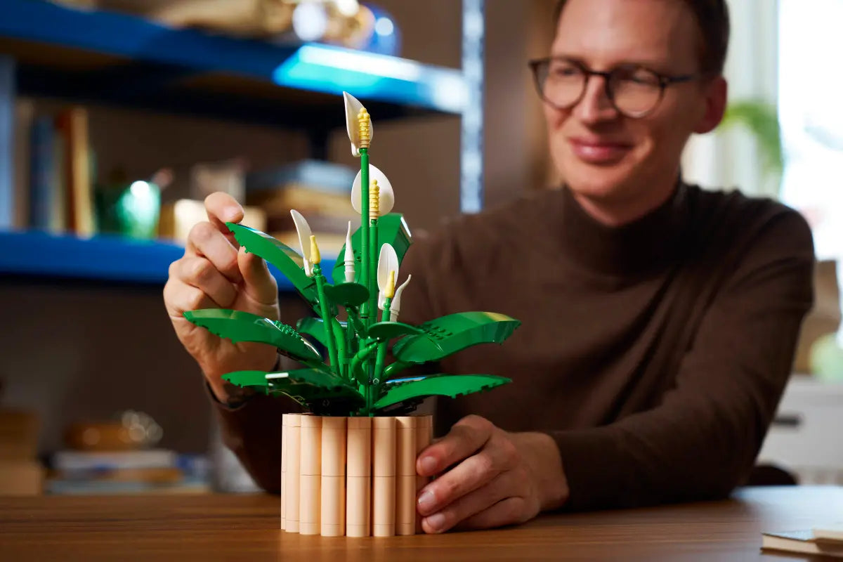 LEGO Botanicals: Peace Lily