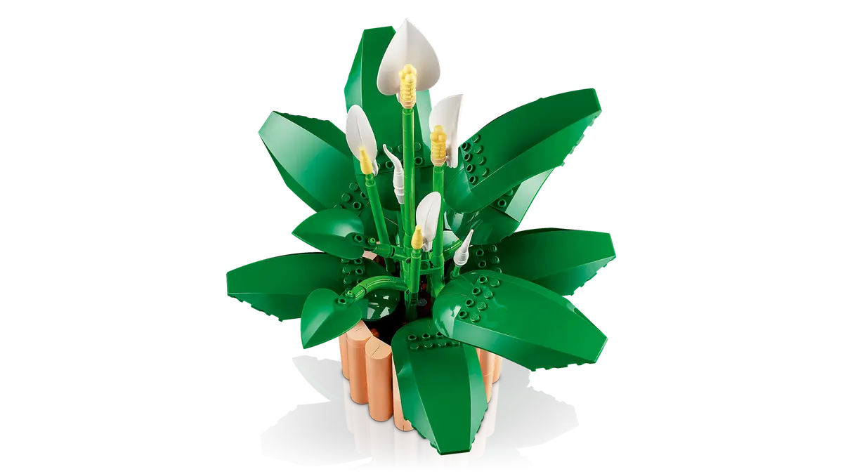 LEGO Botanicals: Peace Lily