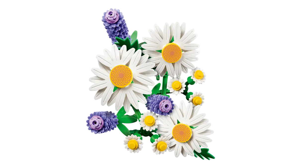 LEGO Botanicals: Daisies