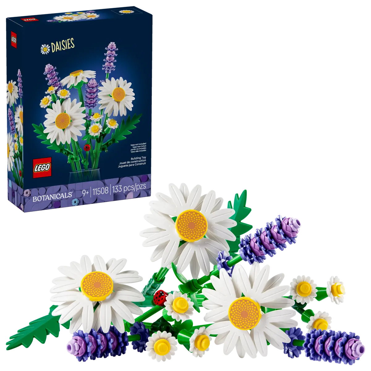 LEGO Botanicals: Daisies