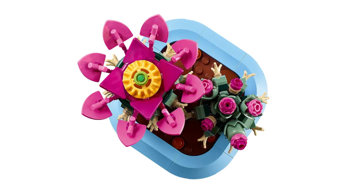 LEGO Botanicals: Flowering Cactus
