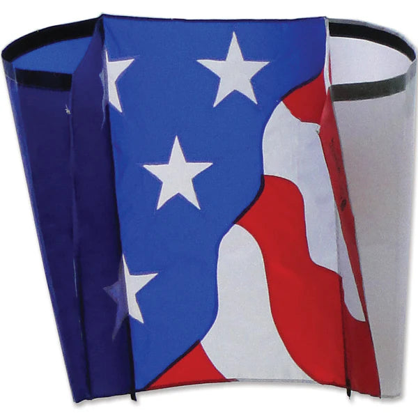 Premier Kites Power Sled 10 Kite (Patriotic)