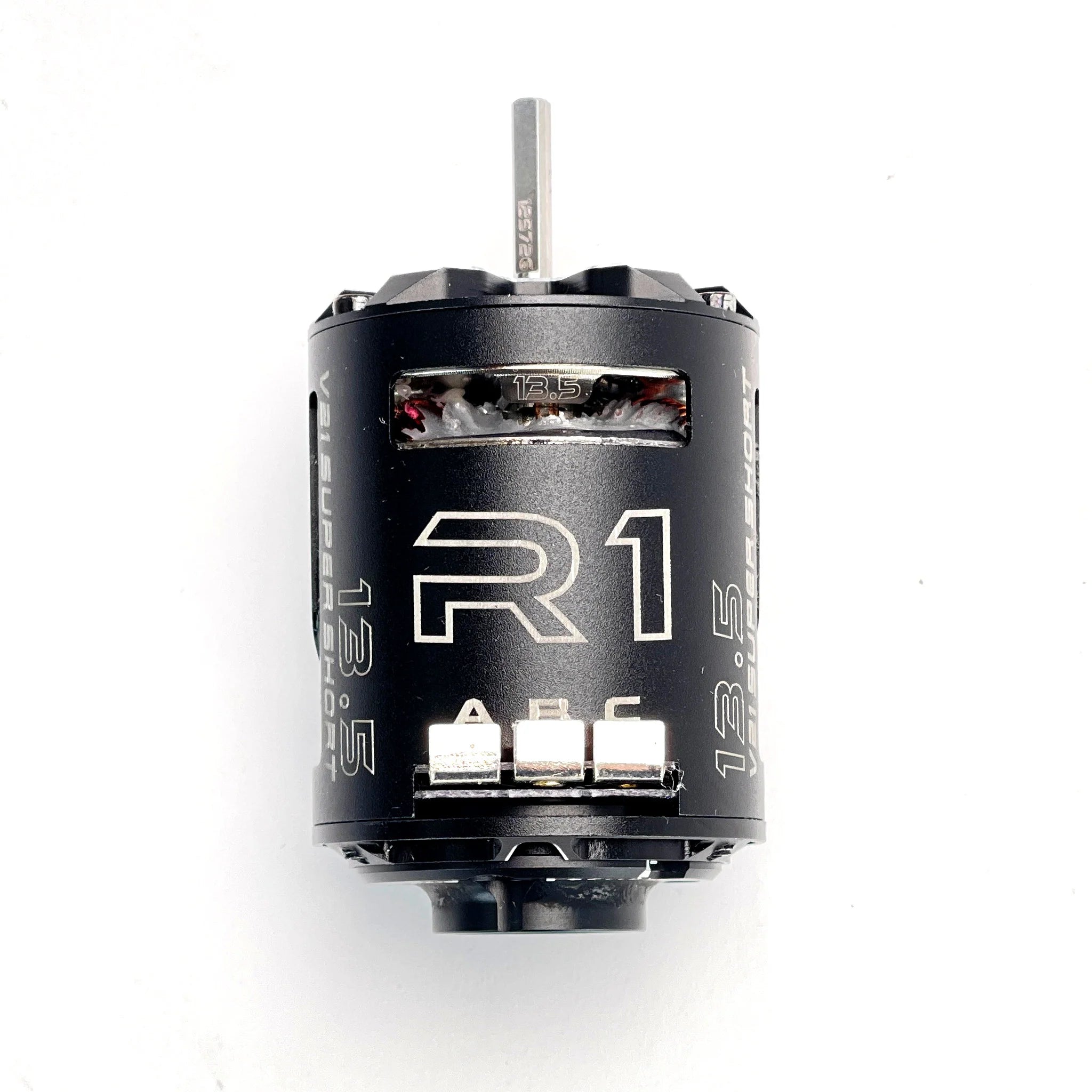 R1 Wurks V21 Super Short ROAR Approved Brushless Motor