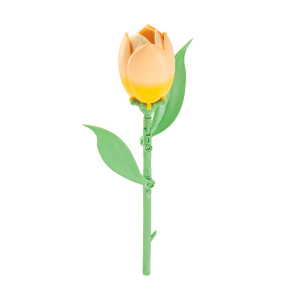 Inbrixx Tulip Flower Brick Set