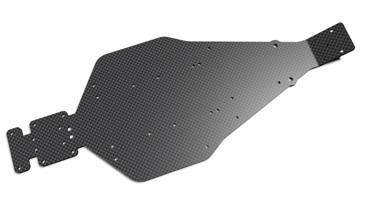 Bezerk RC10 '91 Masami Stealth Carbon Chassis