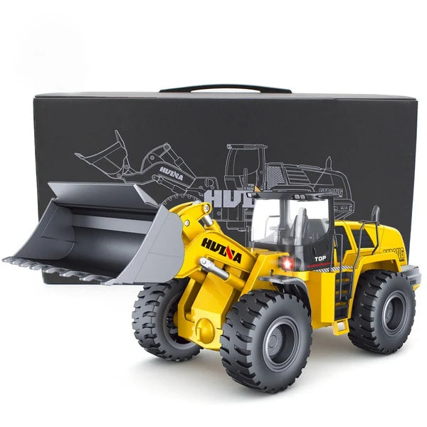 Huina C972M Die-Cast 1/14 Scale RTR Wheel Loader