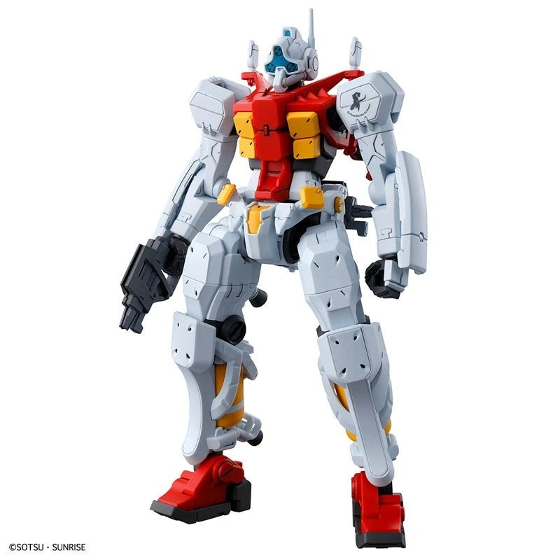 Bandai HG 1/144 Sugai's Gelgoog (GQ) "Mobile Suit Gundam GQuuuuuuX" Model Kit