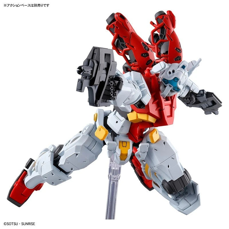 Bandai HG 1/144 Sugai's Gelgoog (GQ) "Mobile Suit Gundam GQuuuuuuX" Model Kit