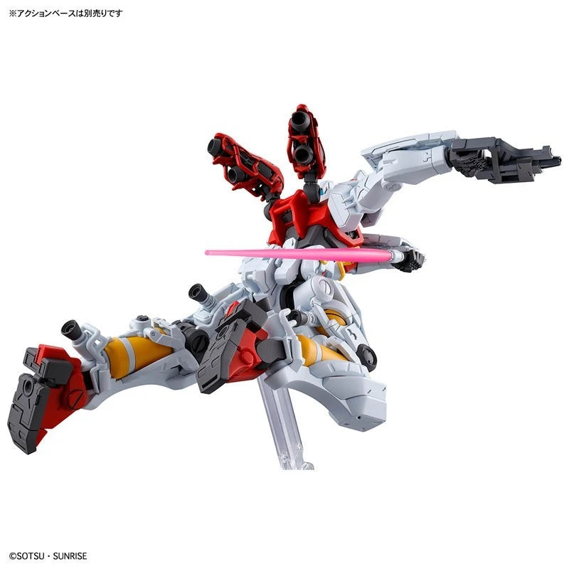 Bandai HG 1/144 Sugai's Gelgoog (GQ) "Mobile Suit Gundam GQuuuuuuX" Model Kit