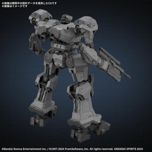 Bandai 30MM Armored Core VI: Balam Industries BD-011 Melander