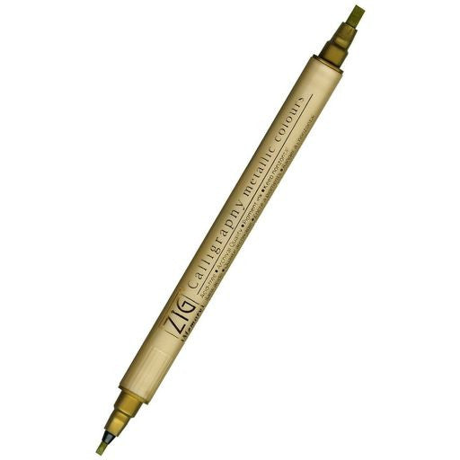 DSPIAE MKS Super Metallic Color Paint Marker (Champagne Gold)