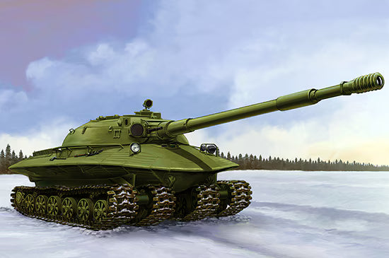 Hobby Boss 1/35 Soviet Object 279 Heavy Tank Model Kit