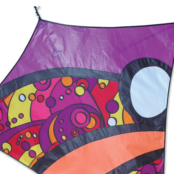 Premier Kites Borealis Diamond Kite (Warm Orbit)
