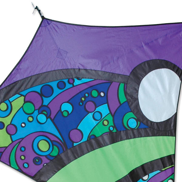 Premier Kites Borealis Diamond Kite (Cool Orbit)